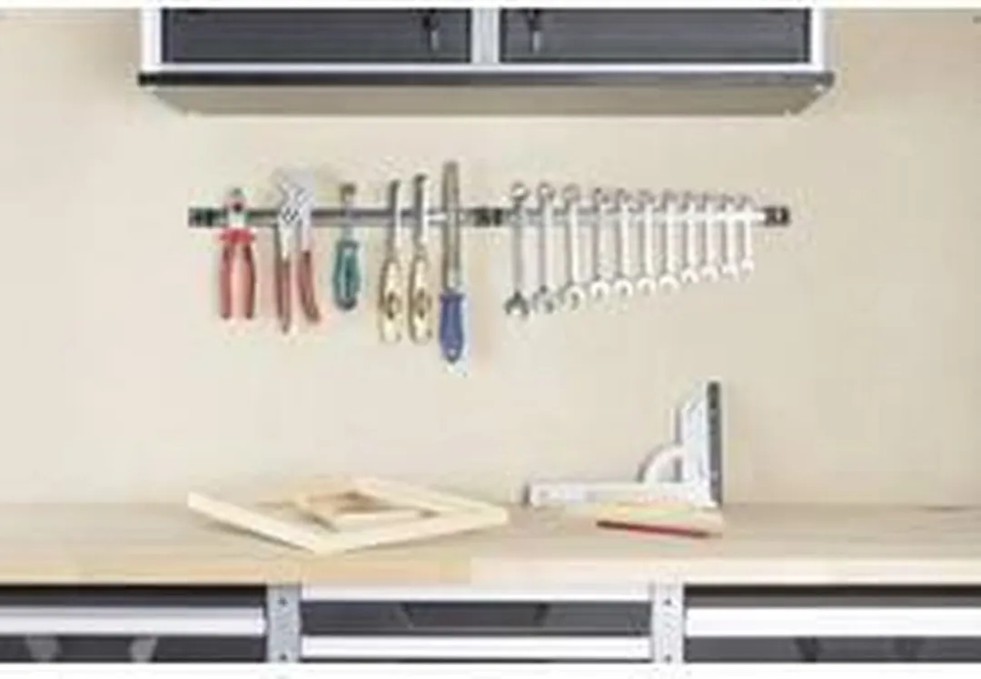 Wolfcraft Magneetstrip 460mm - 1 Stuk - afbeelding 6 van 6