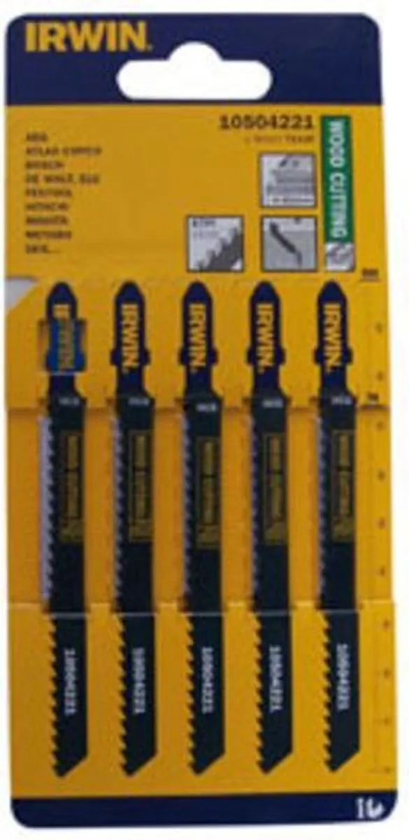 Irwin Decoupeerzaagblad HCS 100-8MI