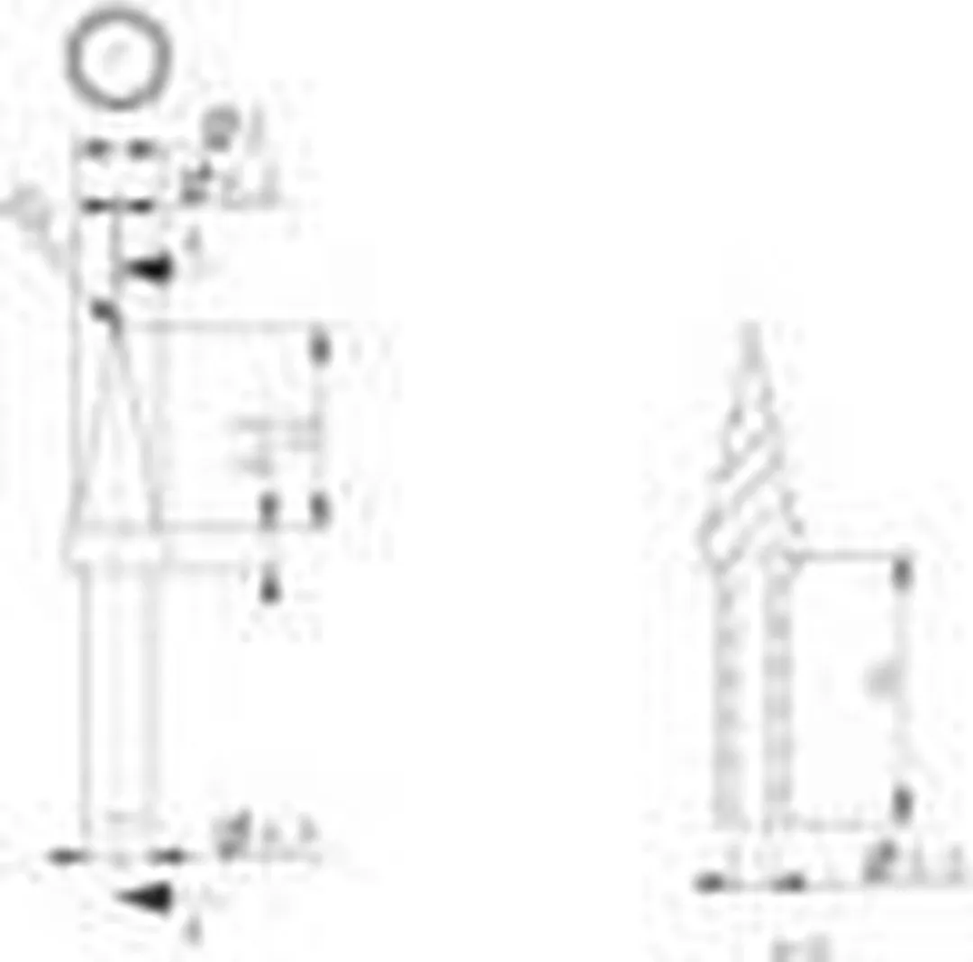 TOOLCRAFT HF-0,2BF Soldeerpunt Potlood 0,2mm