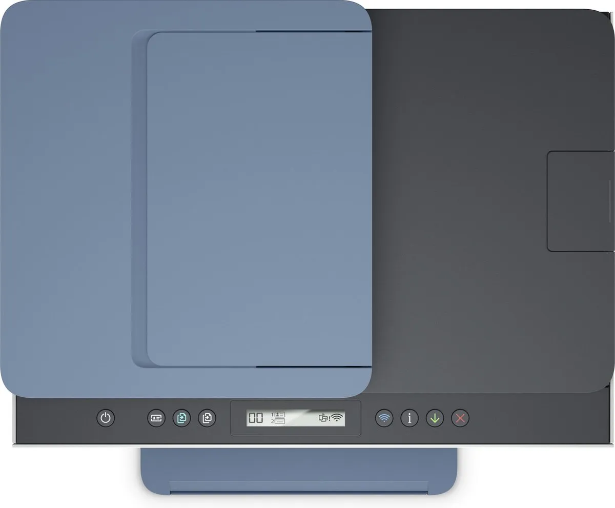 HP Smart Tank 7306 All-in-One Printer - Wit