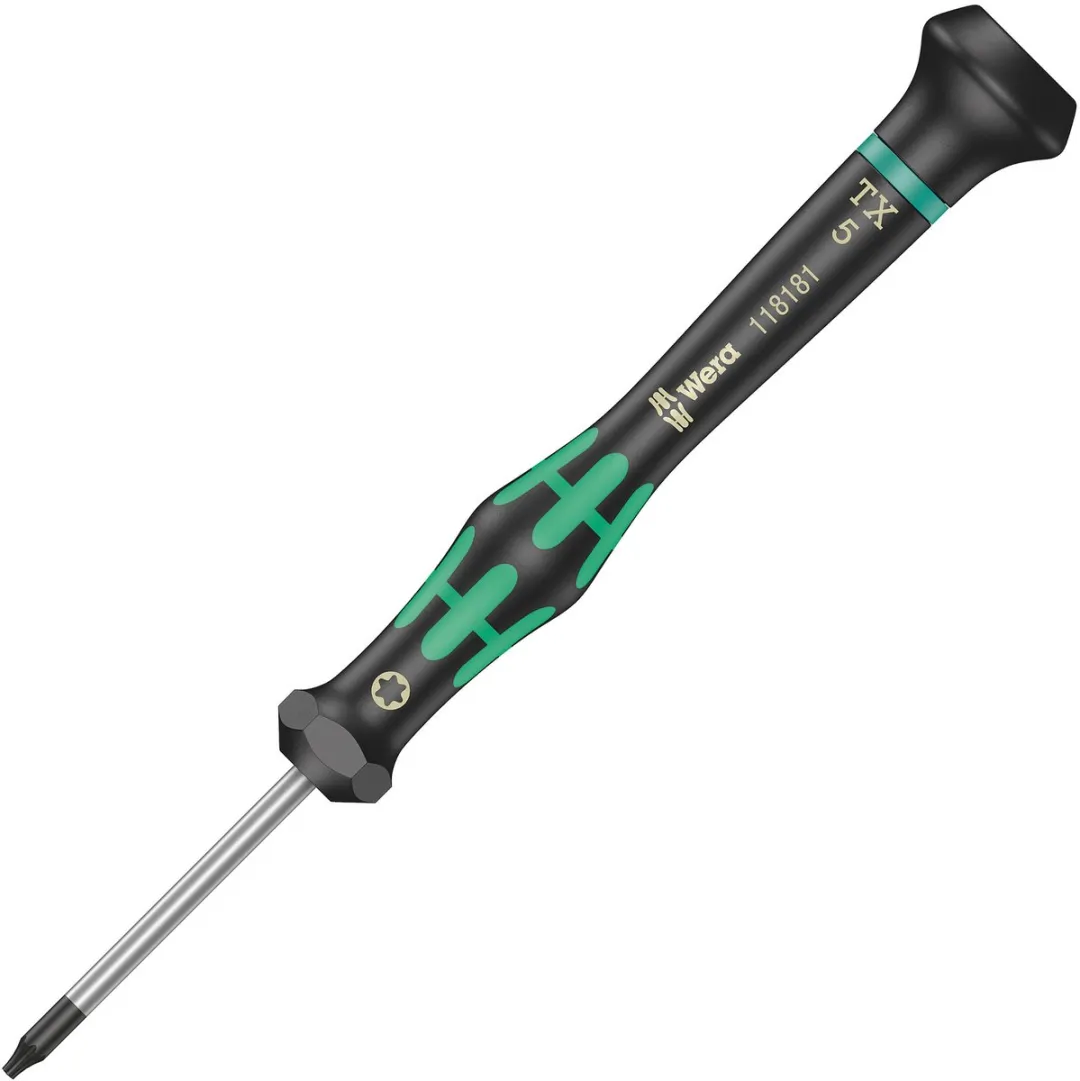 Wera 05118040001 Elektrische Schroevendraaier T 5 - TORX