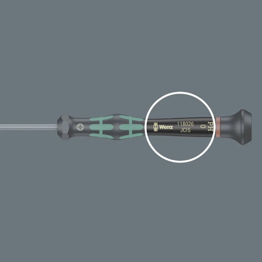 Wera 05118040001 Elektrische Schroevendraaier T 5 - TORX