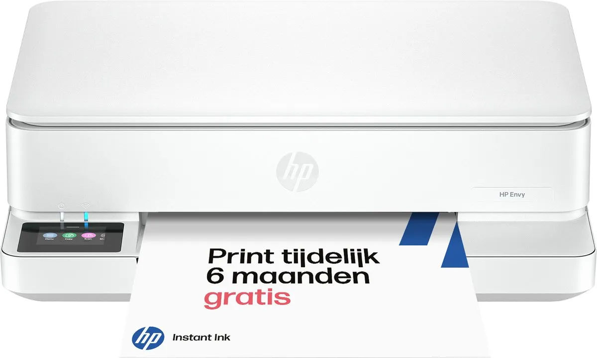 HP ENVY 6110e All-in-One Printer Wit - 714J3B