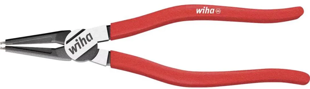 Wiha 34689 Borgveertang Binnenringen 12-25mm - Recht - Kleurloos