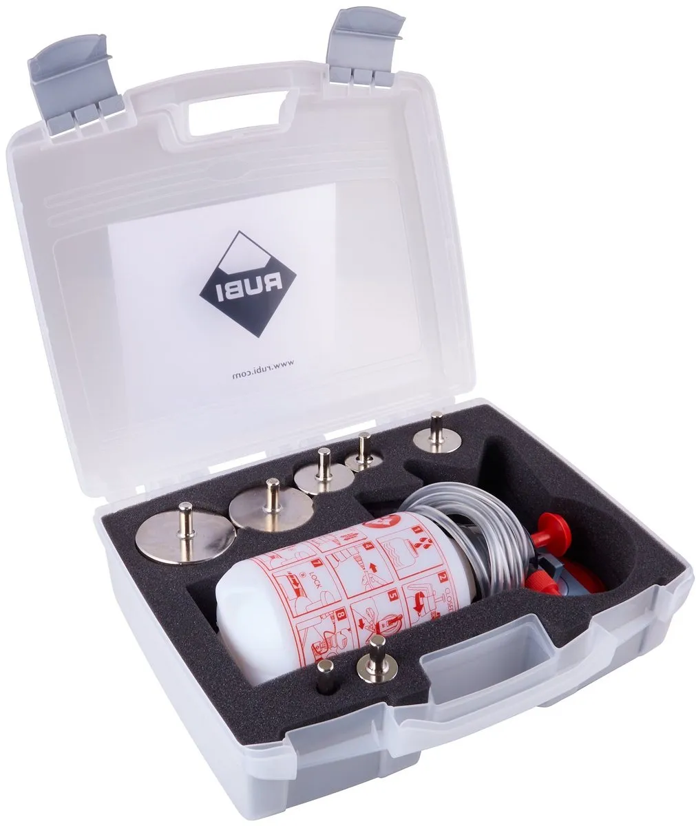 Rubi EasyGres Diamantborenset 50937 - 9-delig