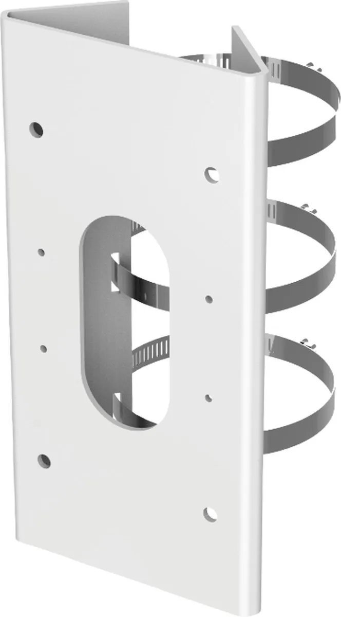 Hikvision DS-1475ZJ-SUS Maststeun - Zwart