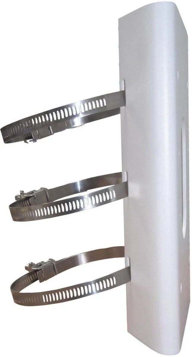 Hikvision DS-1475ZJ-SUS Maststeun - Zwart