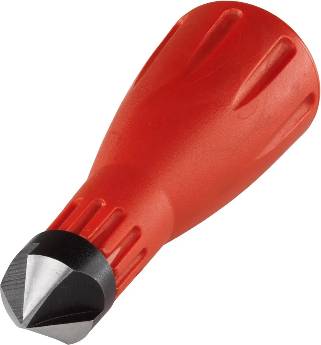 Wolfcraft Handverzinker Ø19mm - Zwart/Rood