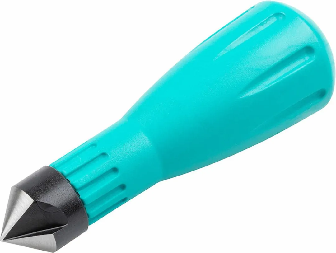 Wolfcraft Handverzinker Ø19mm - Zwart/Rood