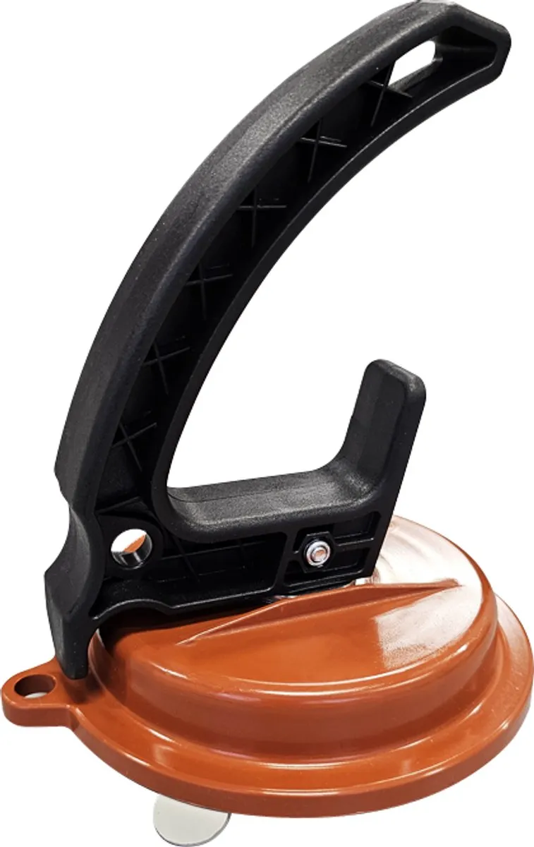 Raimondi MEDUSA Plus Tegel Zuignap Ø118mm - 30 kg