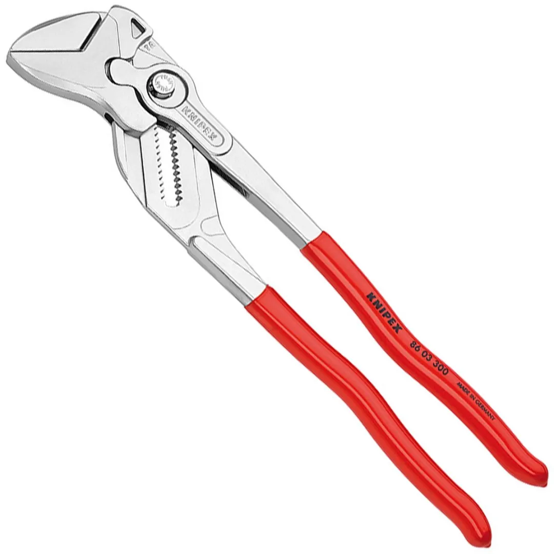 Knipex 86 03 300 Sleuteltang 60mm - Chroom