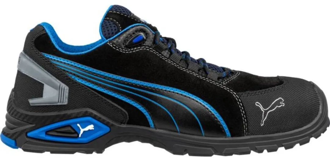 PUMA Rio Laag-S3 WerkSchoenen - 39