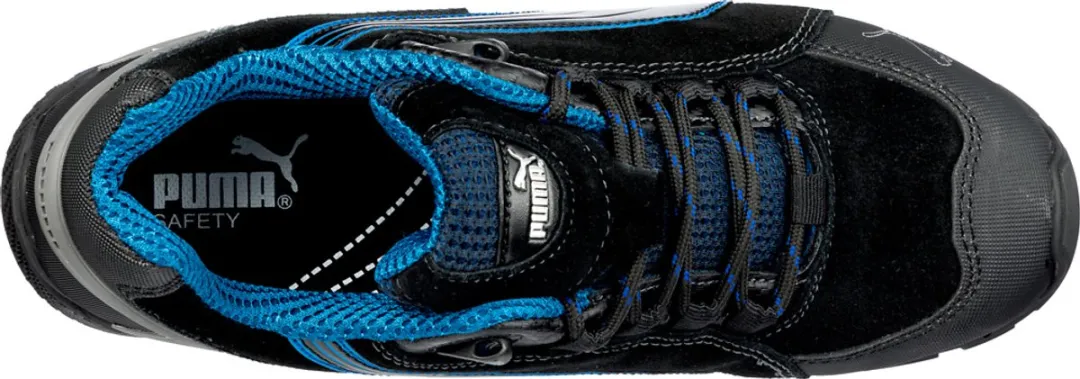 PUMA Rio Laag-S3 WerkSchoenen - 39