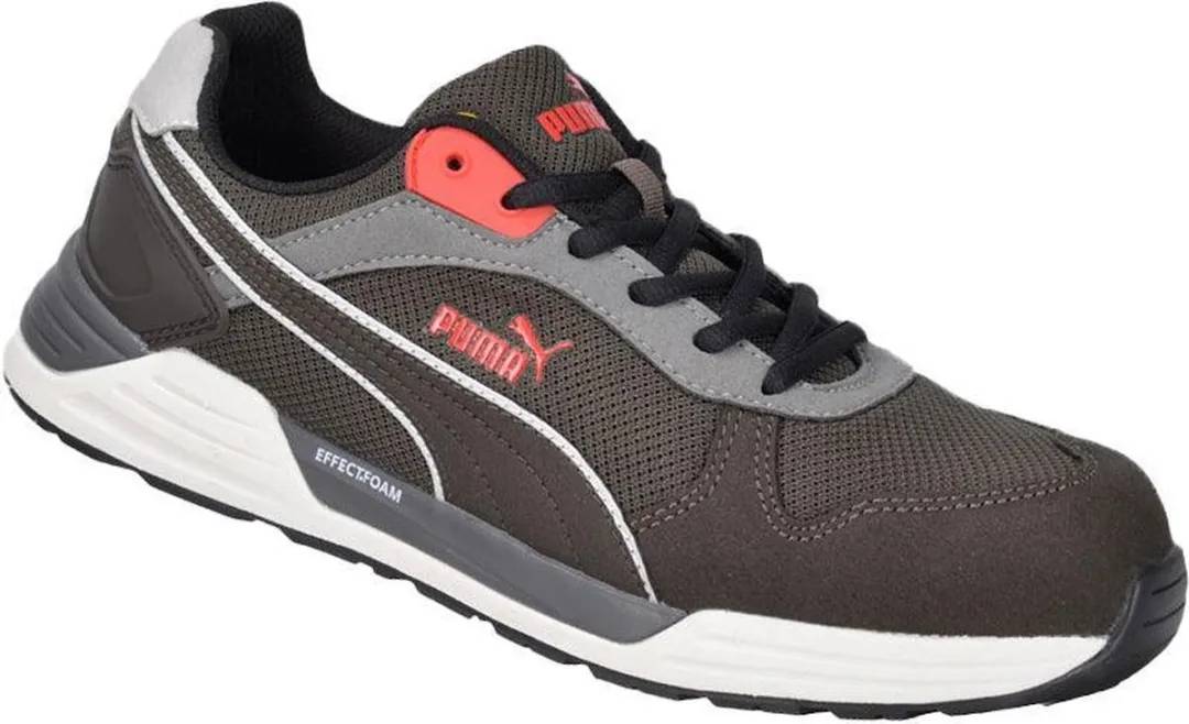 PUMA Frontside Ivy Laag S1P 644670 - Donkergroen
