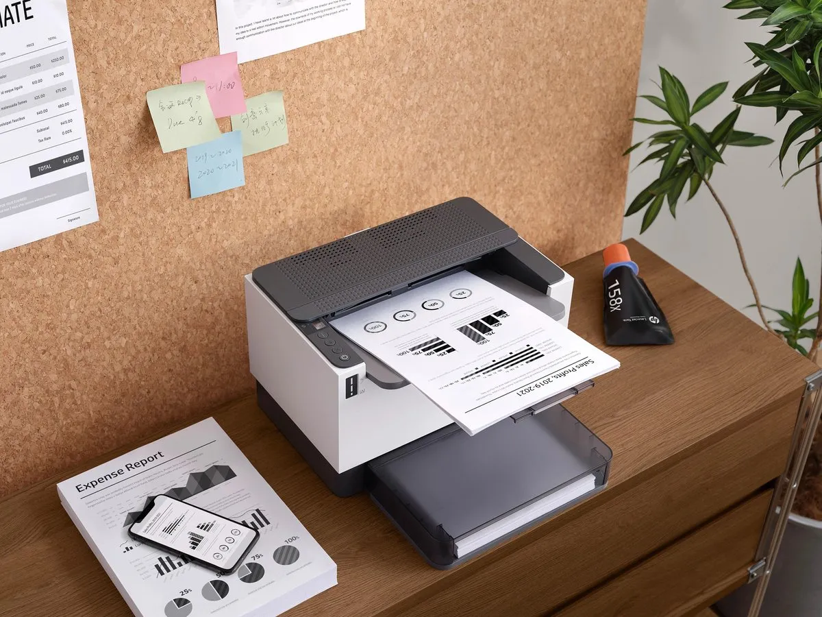 HP Q6460A Toner Zwart - 1 Stuks