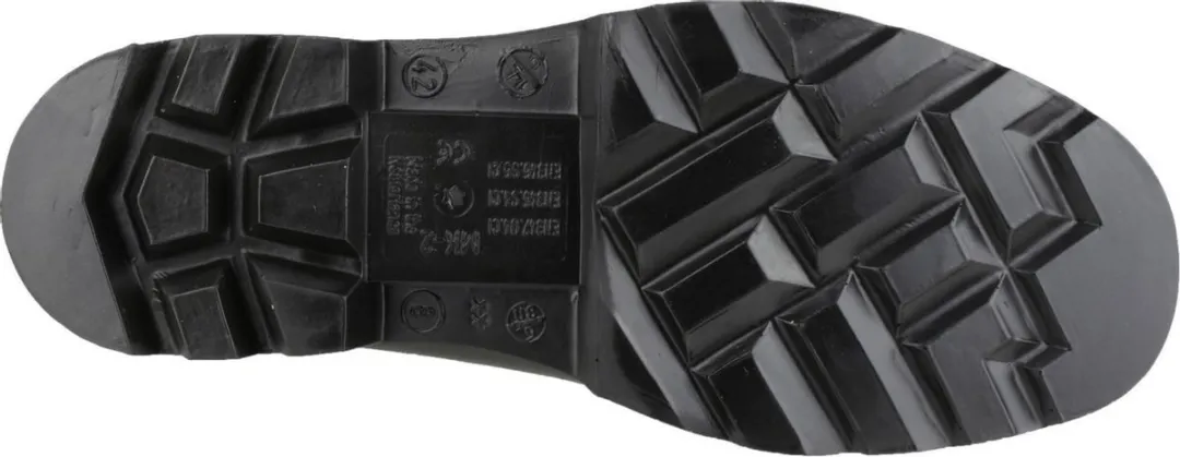Dunlop Purofort Knielaars 44 - Groen