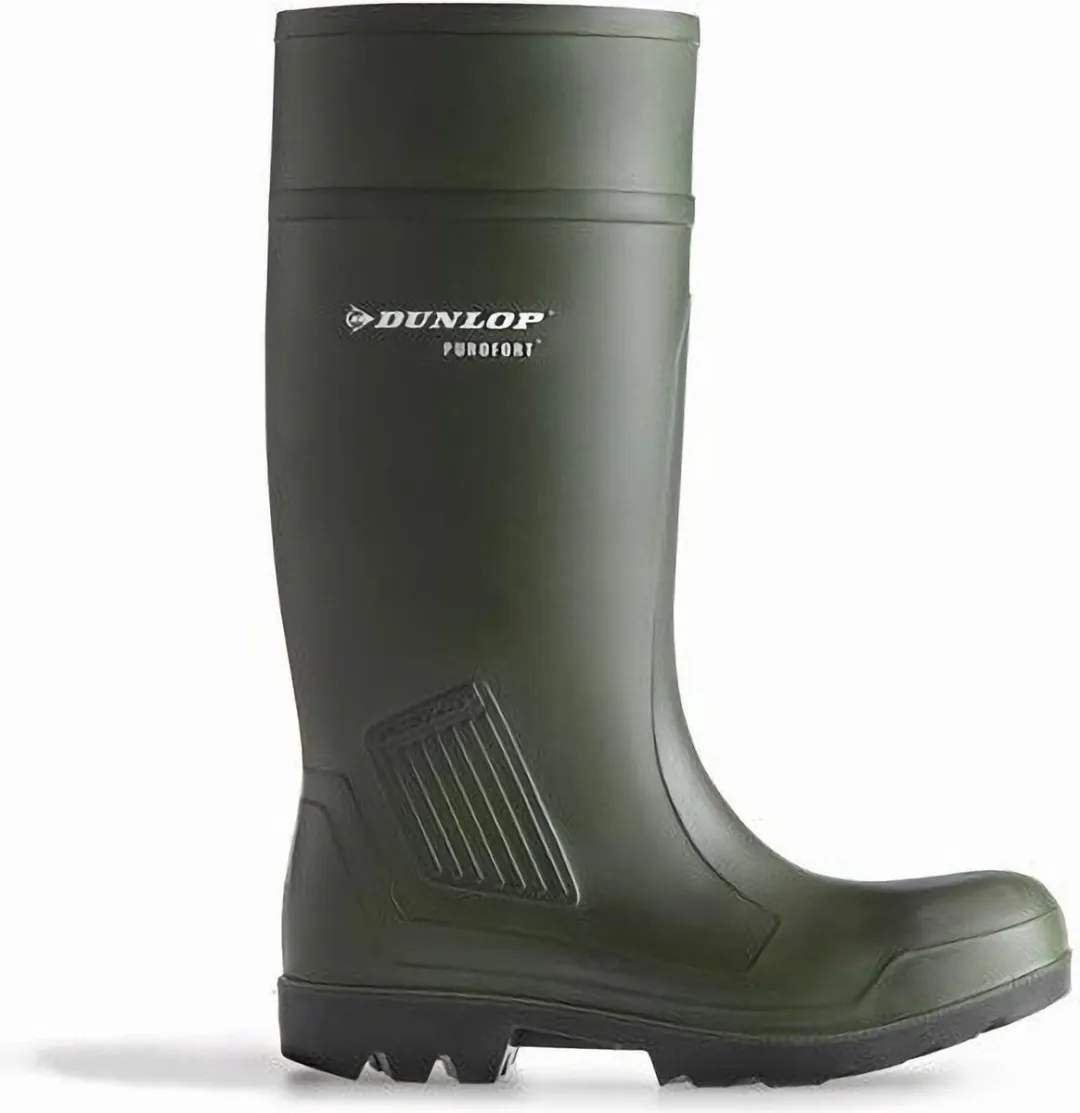 Dunlop Purofort Knielaars 44