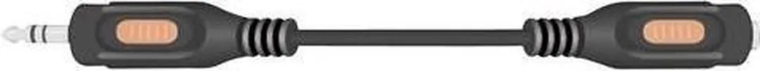 SpeaKa Professional SP-7869784 Jackplug Audio Verlengkabel 5m