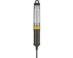 Brennenstuhl WL 550 LED Werklamp 570lm IP65 - Zwart/Geel