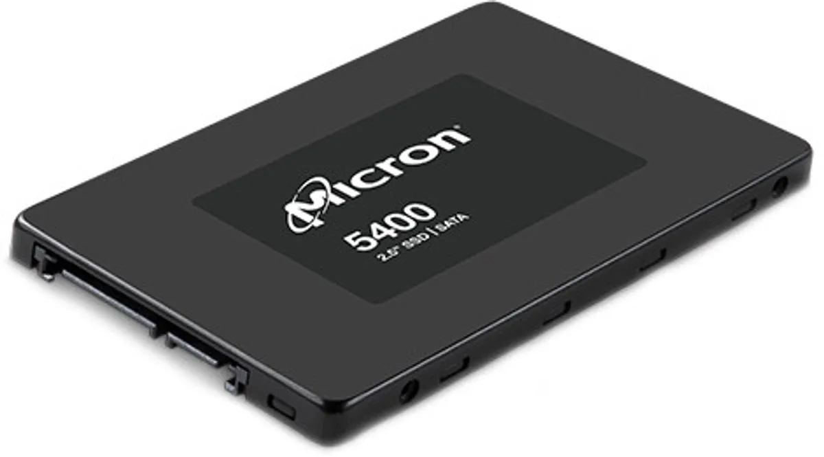 Lenovo 4XB7A82262 SSD 3,84TB 2.5" SATA III