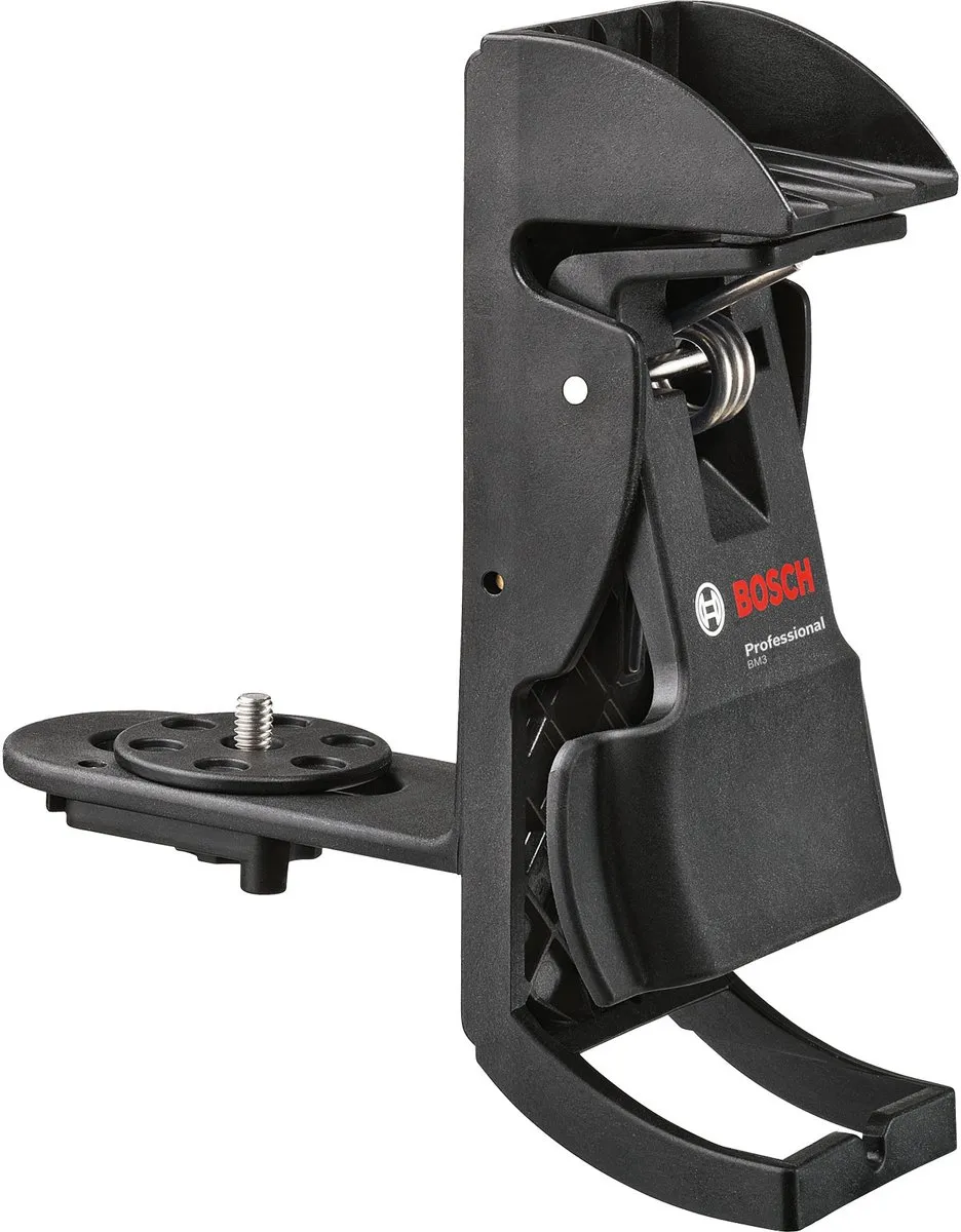 Bosch Professional BM 3 Universele Houder - Zwart
