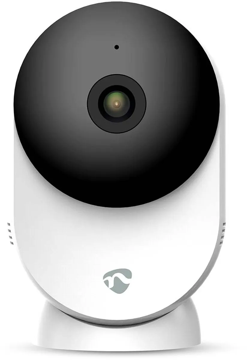 Nedis SmartLife WIFICI12CWT Beveiligingscamera Binnen