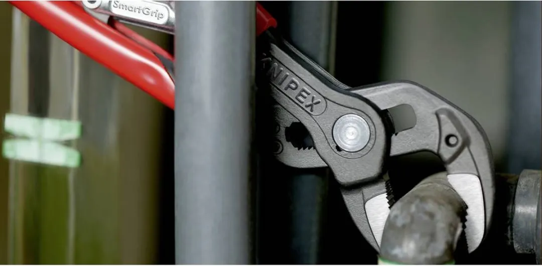 Knipex 85 01 250 Waterpomptang SmartGrip 250mm
