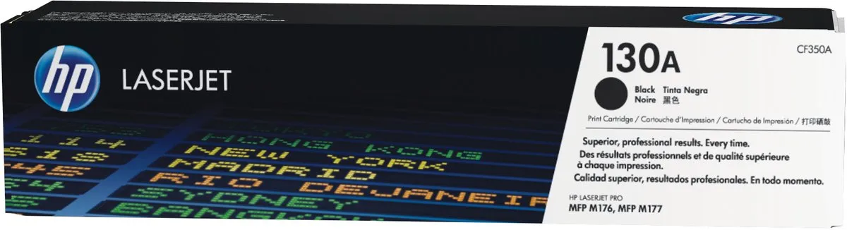 HP 130A Tonercartridge CF353A