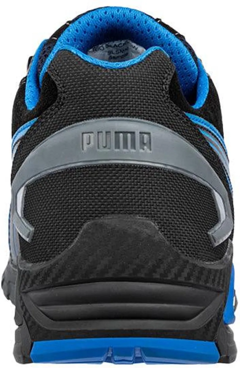 PUMA Rio Laag S3 Werkschoenen 42 - Zwart