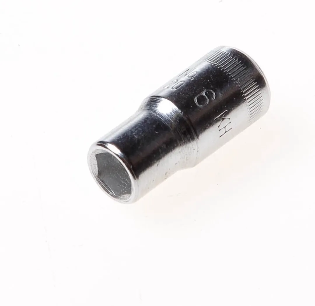 Gedore Doppen 6-kant 6mm