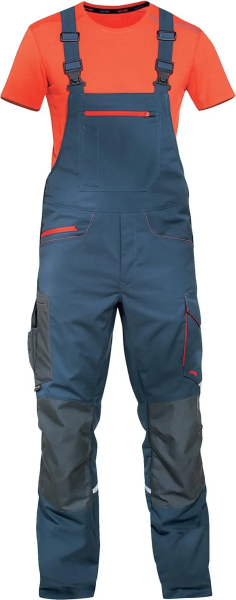 Uvex Suxxeed Blau Werkbroek 94