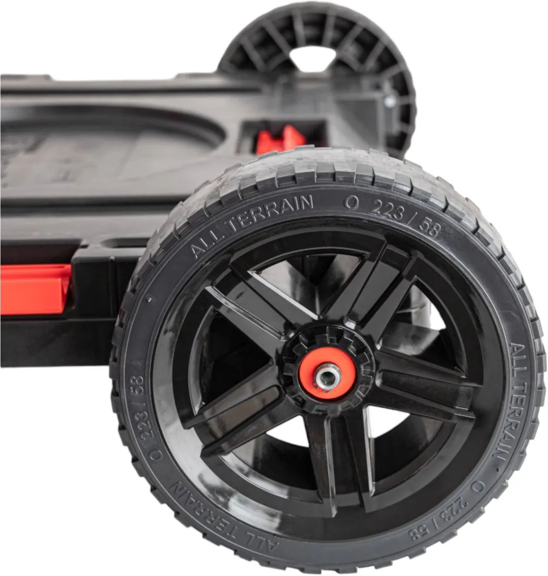 Toolbrothers RHINO XXL Transportwagen - ECO Mobility+