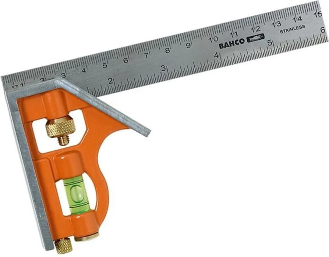 Bahco CS400 Combinatie Schrijfhaak 400mm - afbeelding 6 van 6