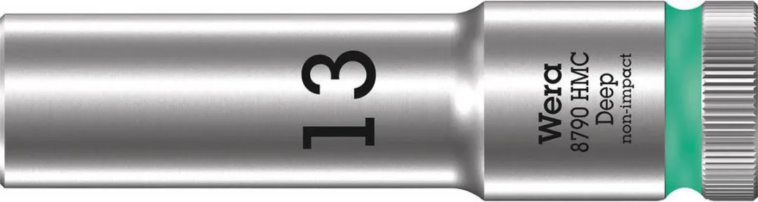 Wera 05004553001 Dopsleutelinzetstuk 13mm