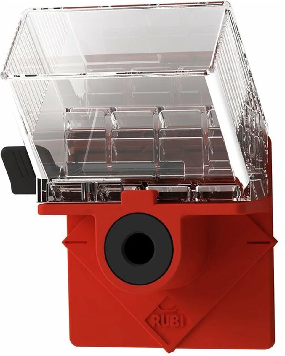 Rubi Diamant Tegelboor 8mm - 04928 - Rood - afbeelding 2 van 6