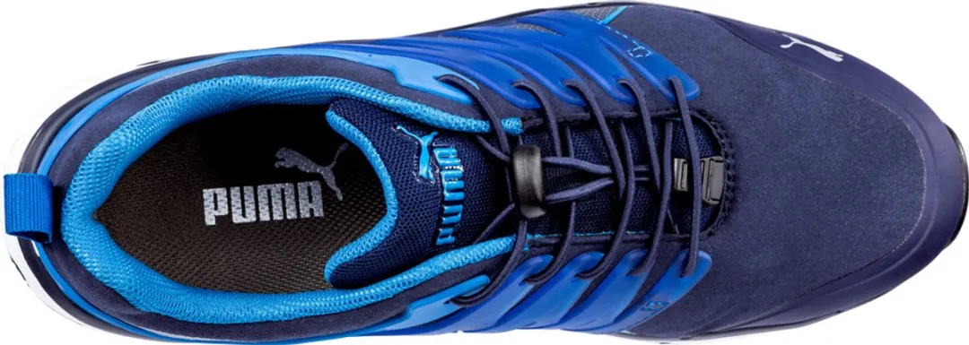 PUMA Safety Velocity 2.0 643850 - Blauw - Maat 47