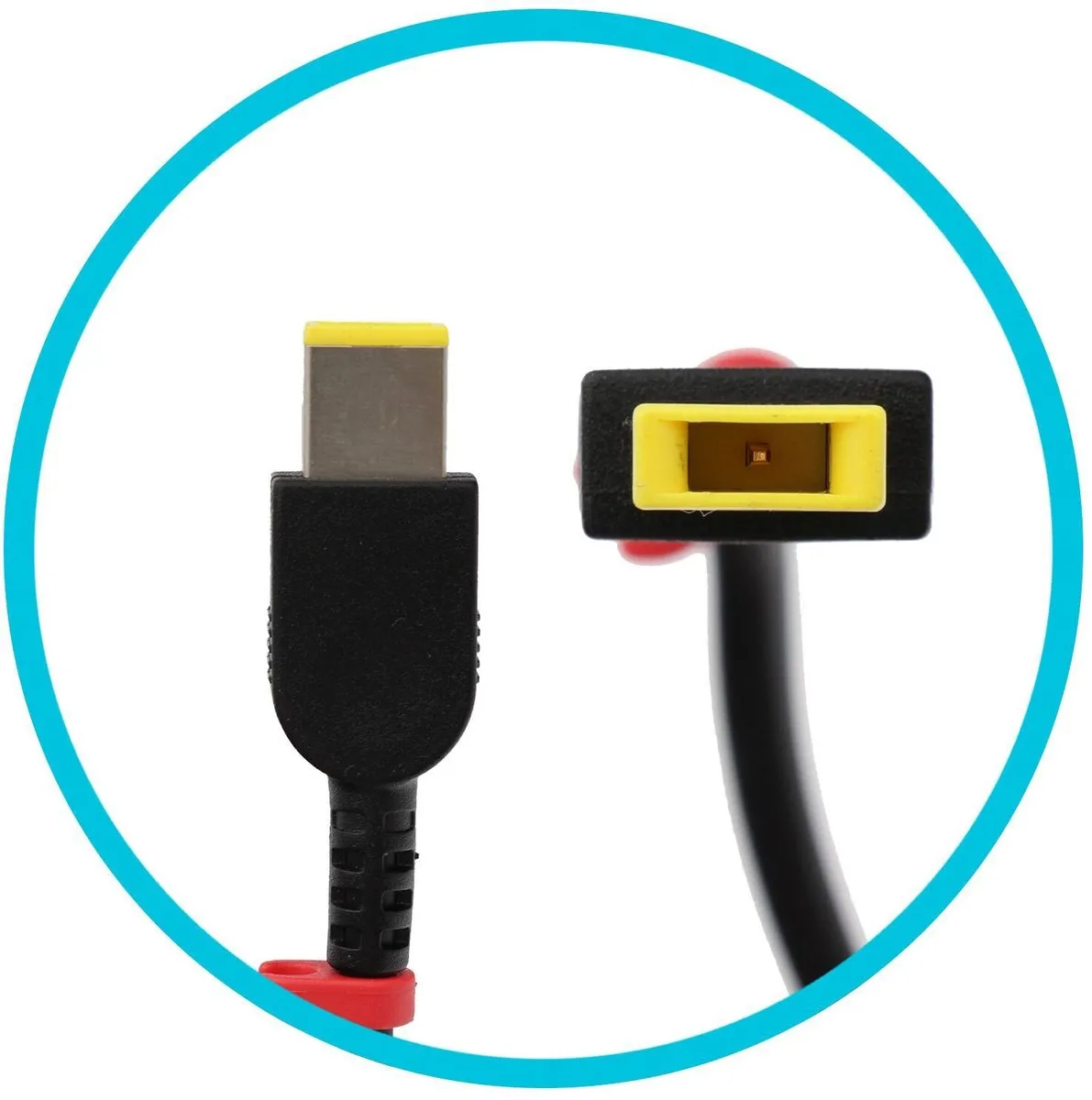 Lenovo 00HM686 Laptopoplader 135W - Zwart