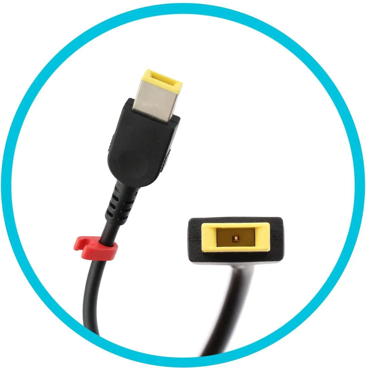 Lenovo 00HM686 Laptopoplader 135W - Zwart