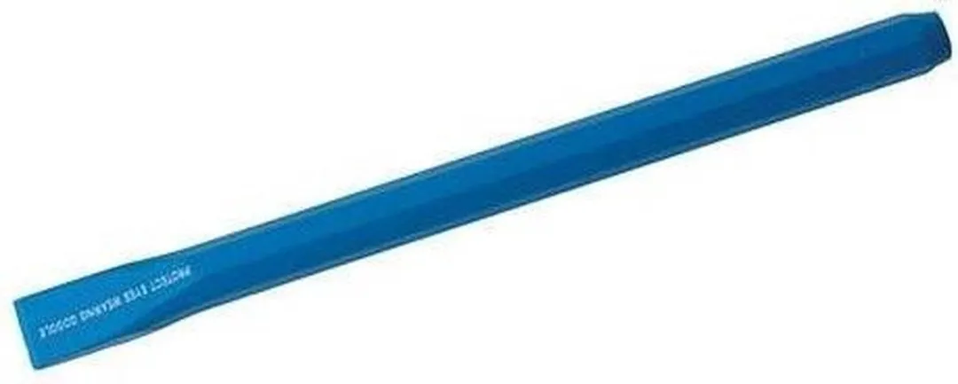 Silverline Koudbeitel 19x200mm - Gesmeed staal