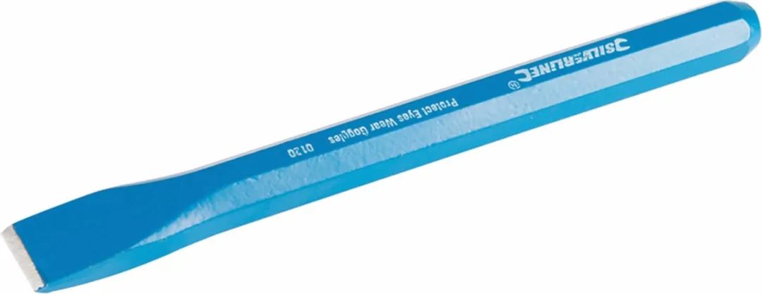 Silverline Koudbeitel 19x200mm