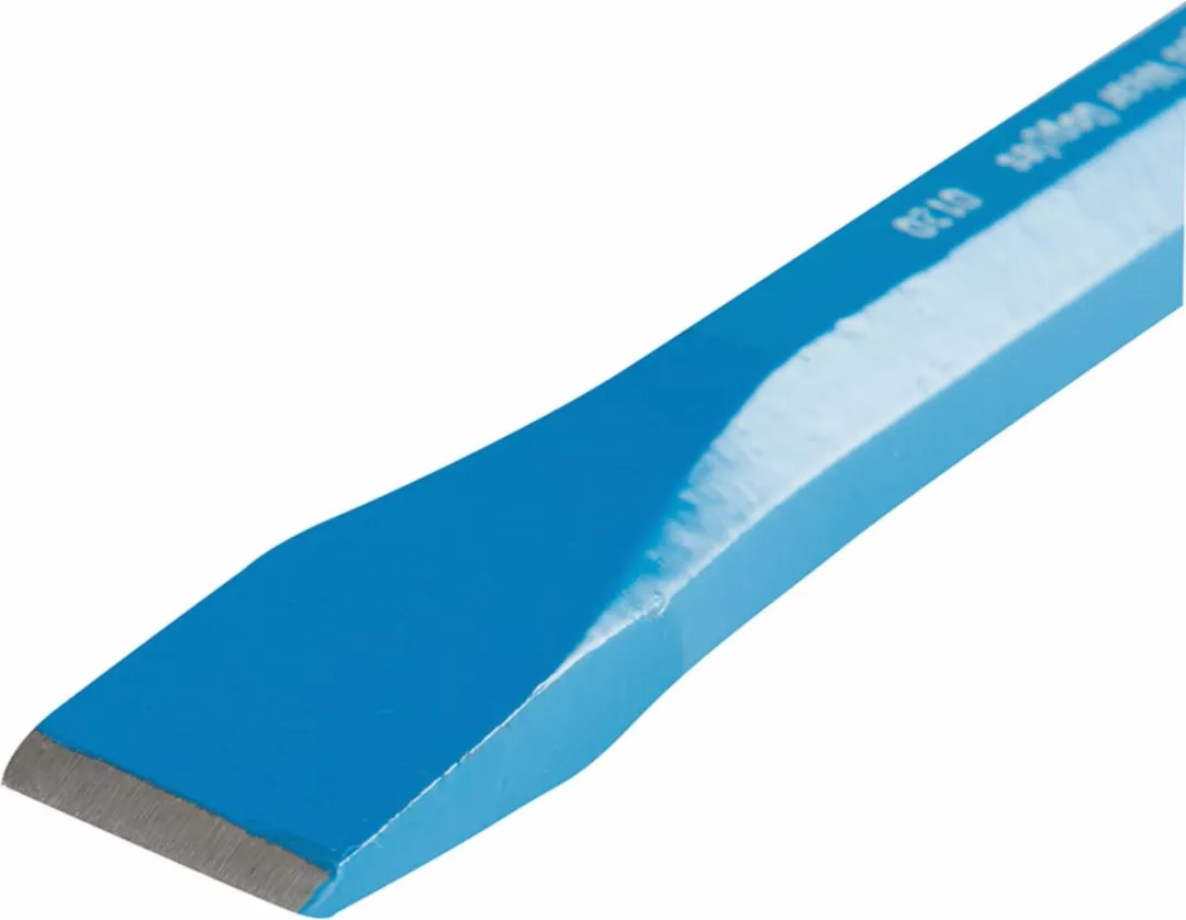 Silverline Koudbeitel 19x200mm - Gesmeed staal
