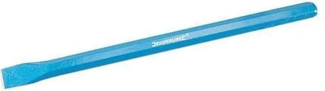 Silverline Koudbeitel 19x200mm - Gesmeed staal