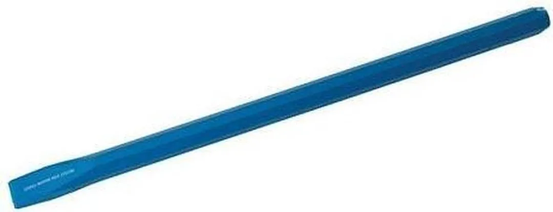 Silverline Koudbeitel 19x200mm - Gesmeed staal