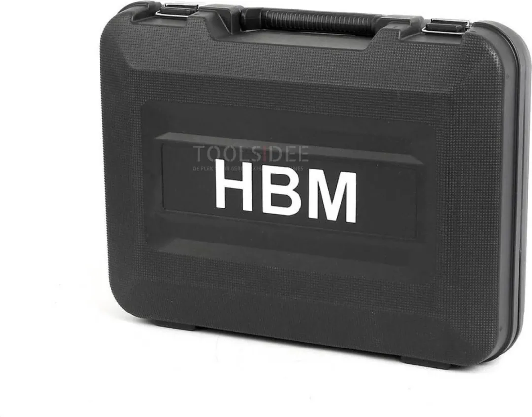 HBM SDS+ Boorhamer 1500W