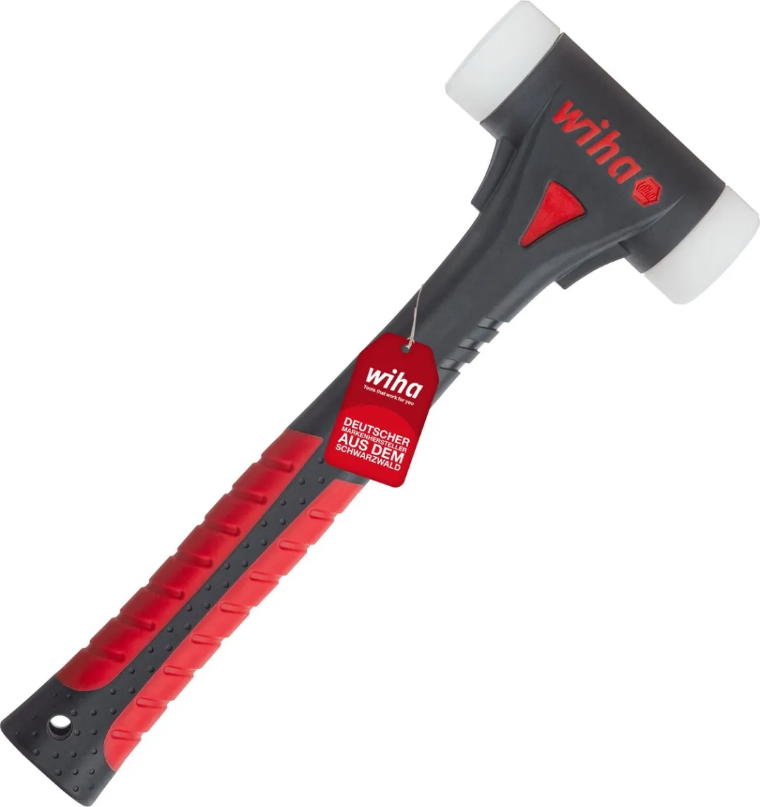 Wiha FibreBuzz SB8041040 Terugslagloze Kunststofhamer