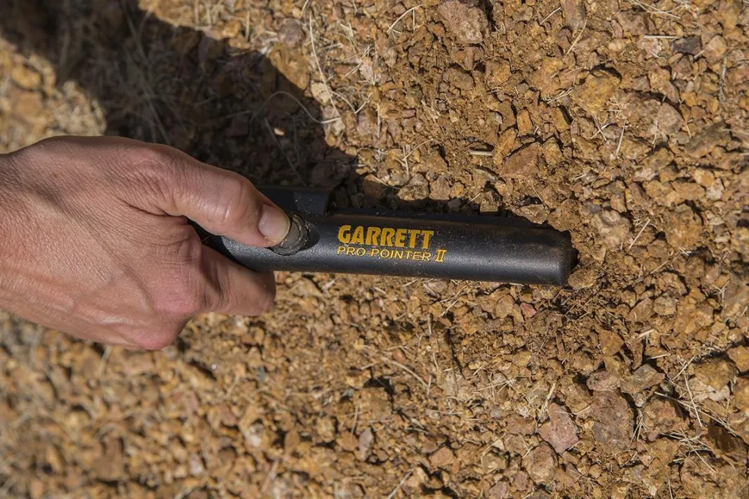 Garrett Pro-pointer II Pinpointer - Zwart