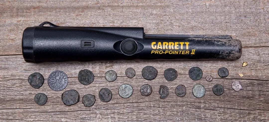 Garrett Pro-pointer II Pinpointer - Zwart