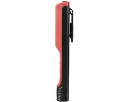TOOLCRAFT TO-8664234 COB Werkplaatslamp 130 lm - Zwart/rood