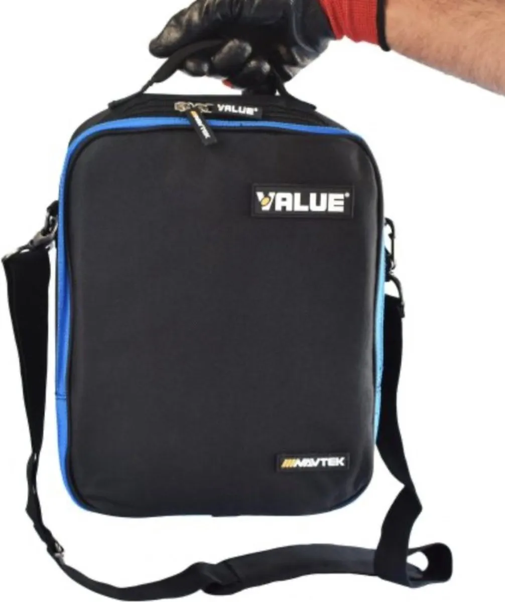 Value Digitale Koelmiddelweegschaal 50kg