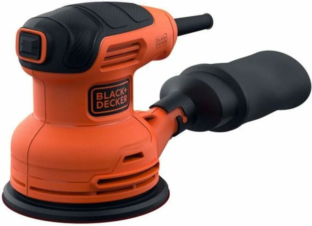 BLACK+DECKER Excentrische Schuurmachine 230W